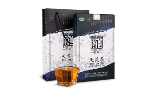 央視 | 秋季喝黑茶暖胃、去油膩